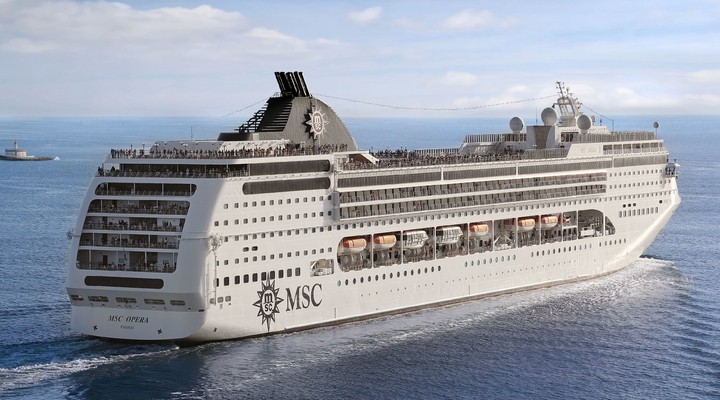 MSC Opera