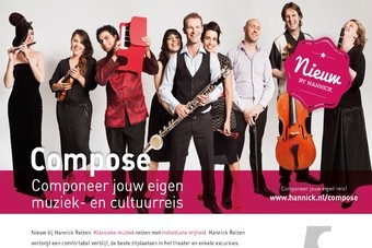 Componeer jouw eigen reis bij Hannick Reizen