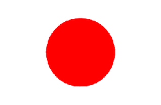 Vlag Japan