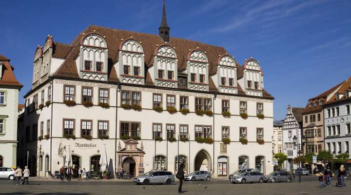 Rathaus Naumburg