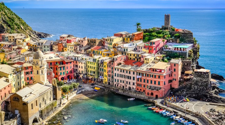 Vernazza