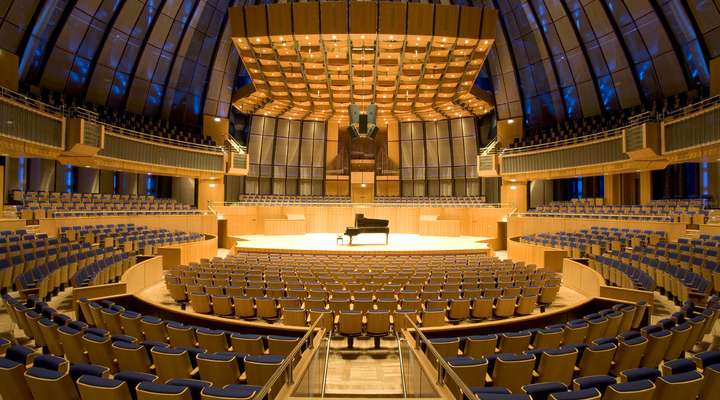 Tonhalle Düsseldorf