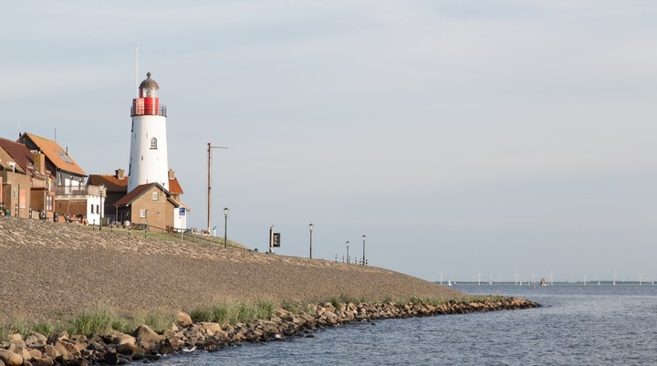 Urker Vuurtoren