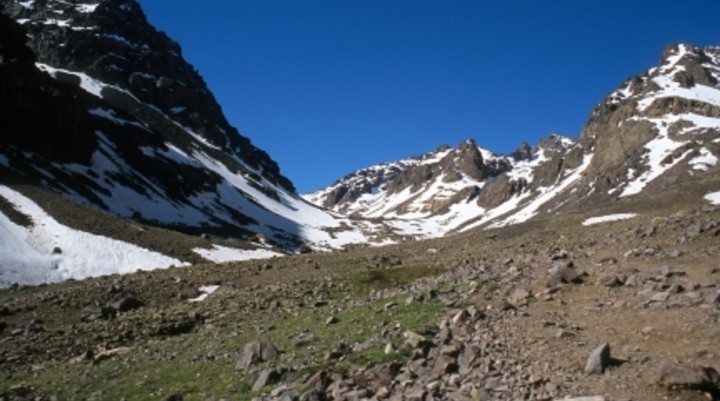 Toubkal National Park