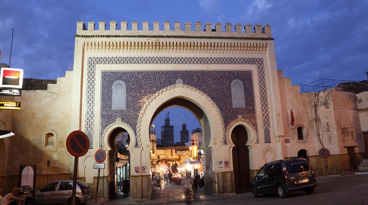 Bab Bou Jeloud
