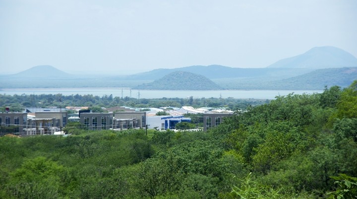 Gaborone Dam