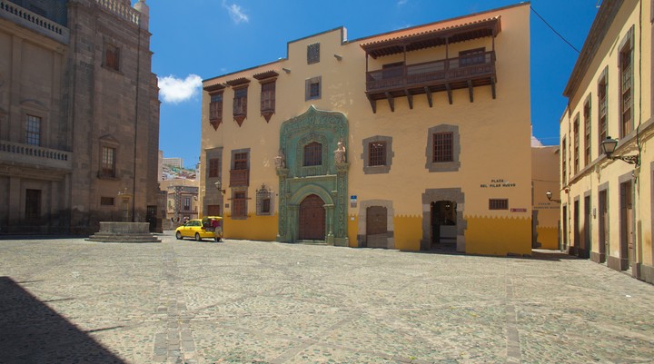 La Vegueta