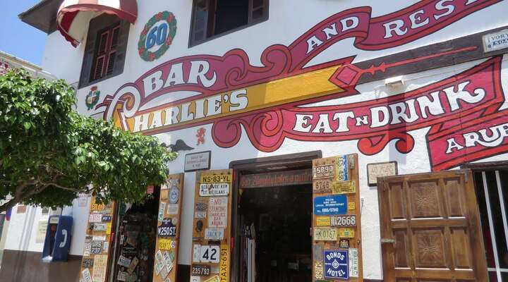 San Nicolas (Aruba): informatie & reizen