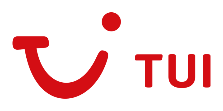 Logo van TUI