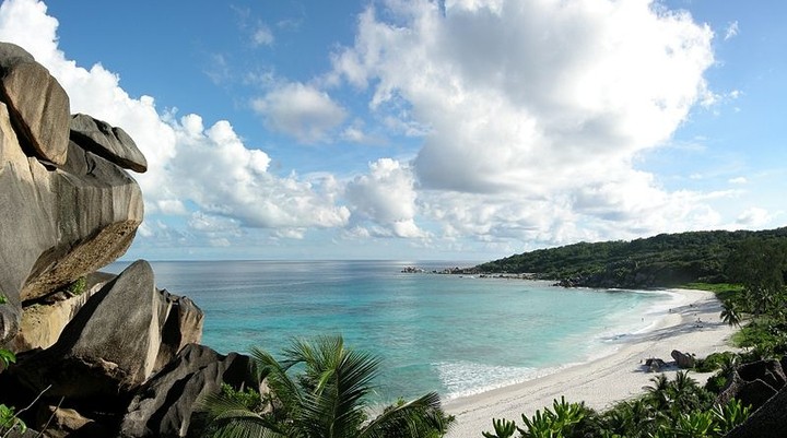 Stranden La Dique