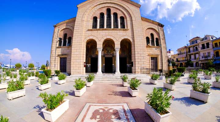 Zakynthos-stad