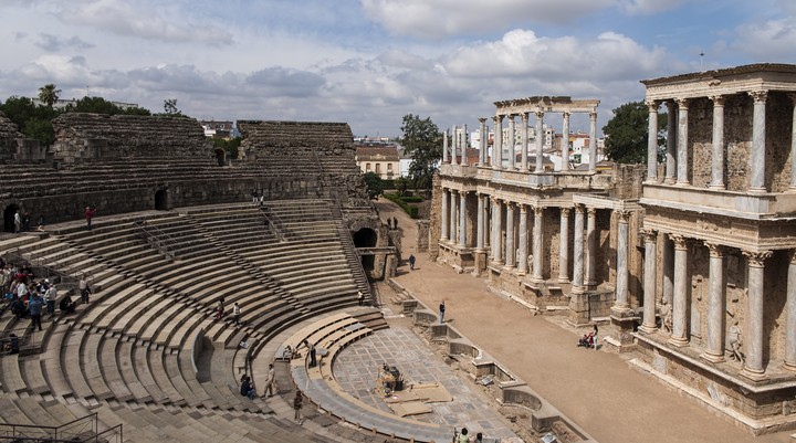 Romeins theater van Mérida