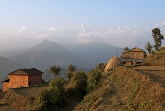 Vrijwilligerswerk in Nepal