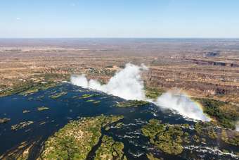 Top 5 hotels Livingstone