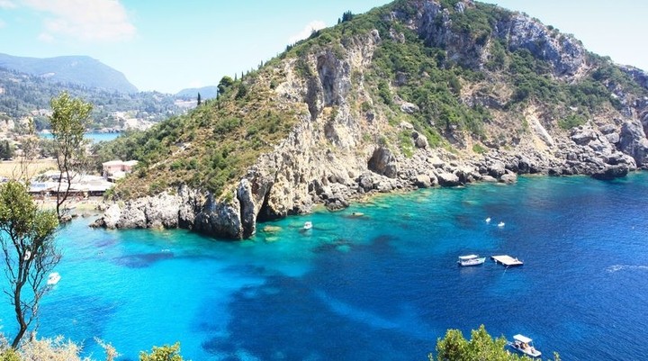 Paleokastritsa
