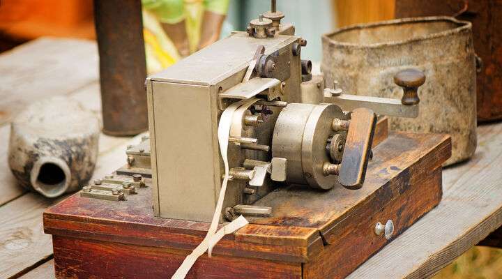 Telegraph Station