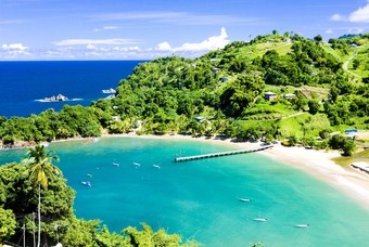 Top 5 luxe hotels Tobago