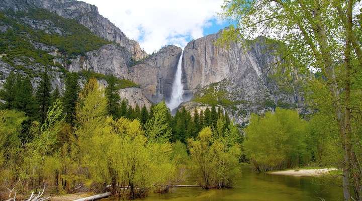 Nationaal Park Yosemite