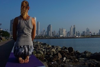 Interview: Maya volgt de liefde naar Panama