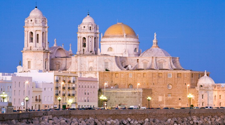 La Catedral de Cádiz