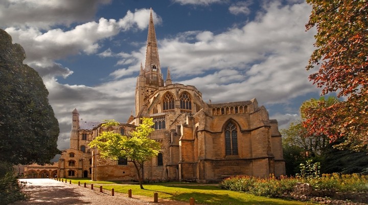 Norwich Cathedral