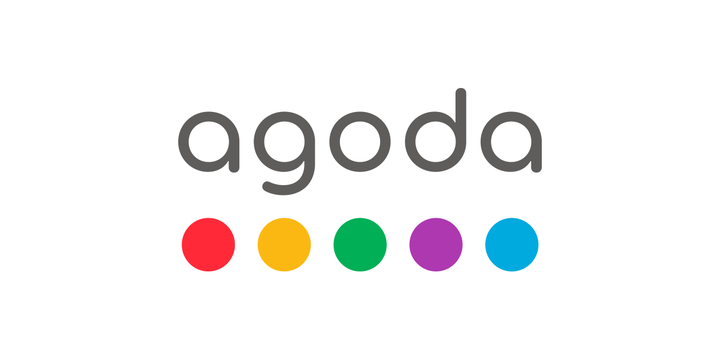 Logo van Agoda.com