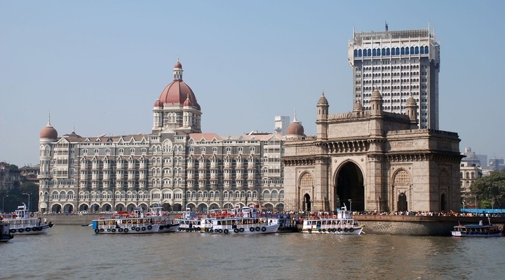 Bombay in India