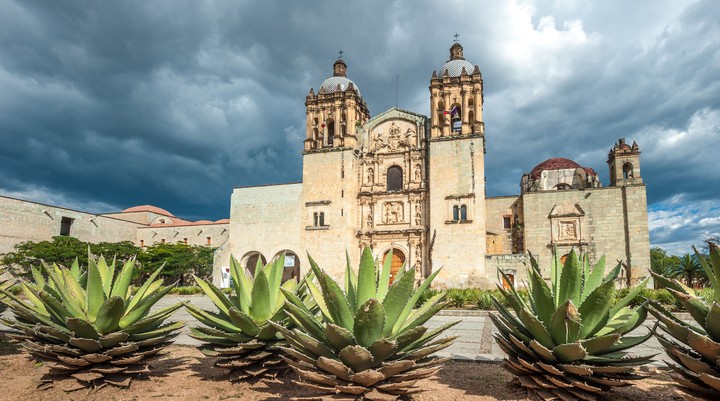 Templo de Santo Domingo de Guzman