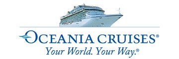 Logo van Oceania Cruises
