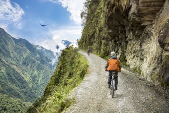 Klimaat Bolivia