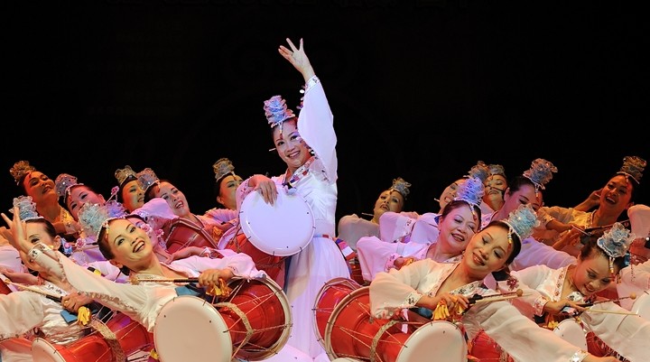 Lijiang theater