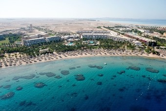 Hotels in Egypte met een huisrif