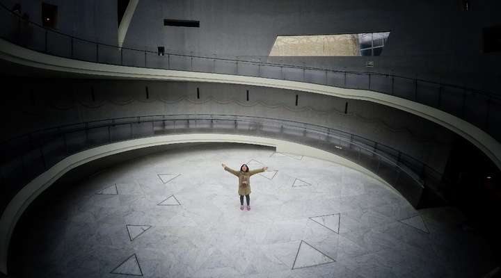 Nagasaki Atomic Bomb Museum