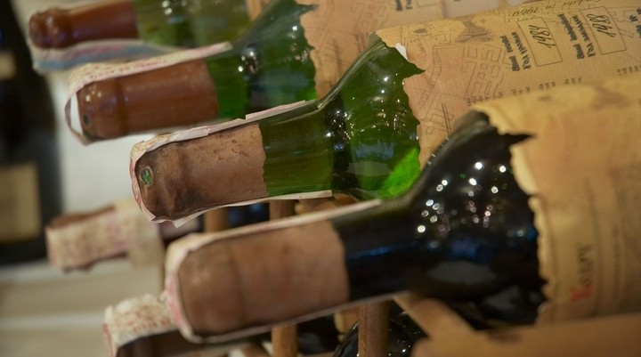 Winery in Purcari