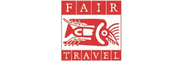 Logo van FAIR Travel