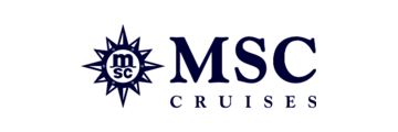 Logo van MSC Cruises