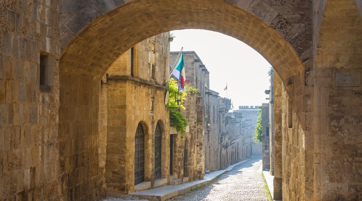 Rhodos Stad