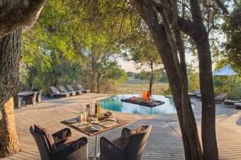 Mooiste safari lodges van Afrika