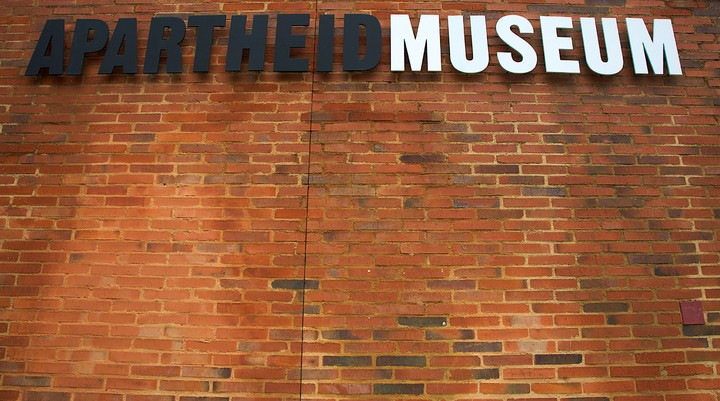 Apartheid Museum
