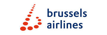 Logo van Brussels Airlines