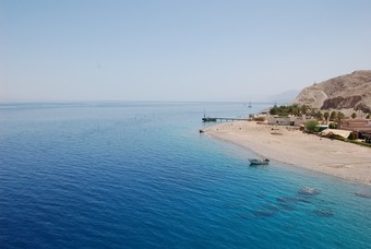Strandvakantie Israël