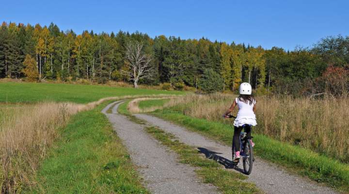 Fietsen en wandelen in Wales