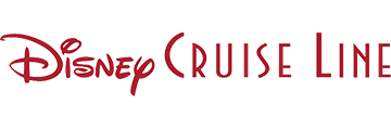 Logo van Disney Cruise Line