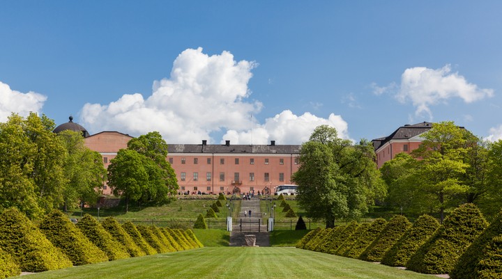 Linnéträdgården