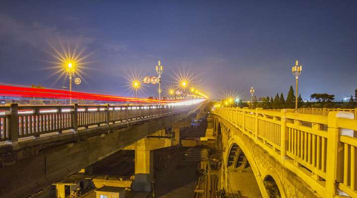 De Yangzibrug