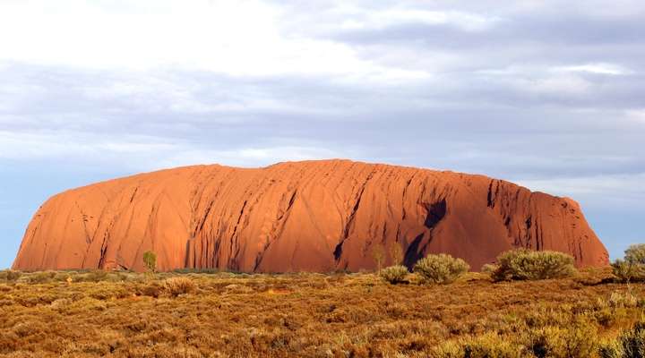 Uluru-Kata Tjuta National Park