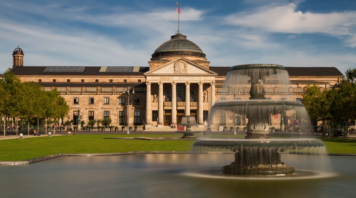 Het Kurhaus