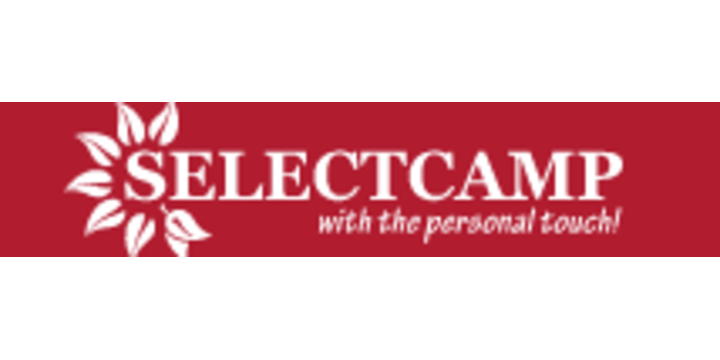 Logo van Selectcamp