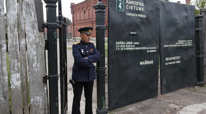 Karosta Prison