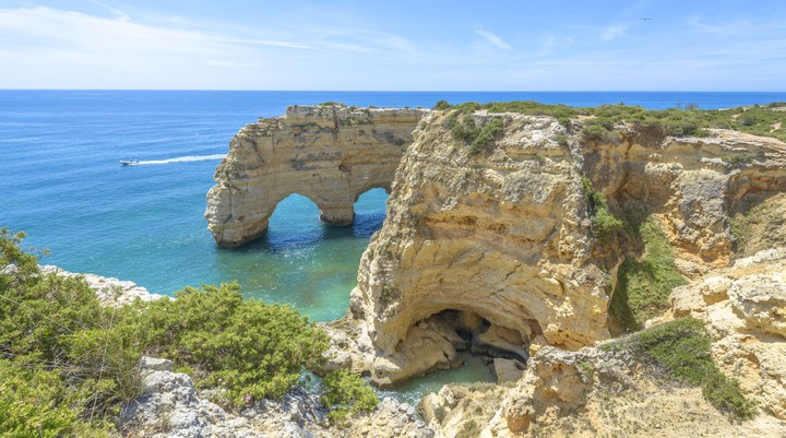 Praia da Marinha